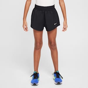 NIKE公式】ナイキ ワン ガールズ Dri-FIT 8cm 2イン1 ショートパンツ